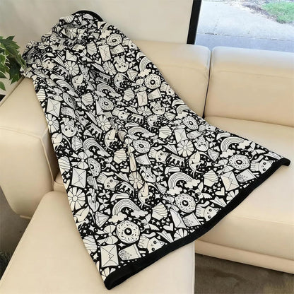BLANKETIKO™ COLORING BLANKET