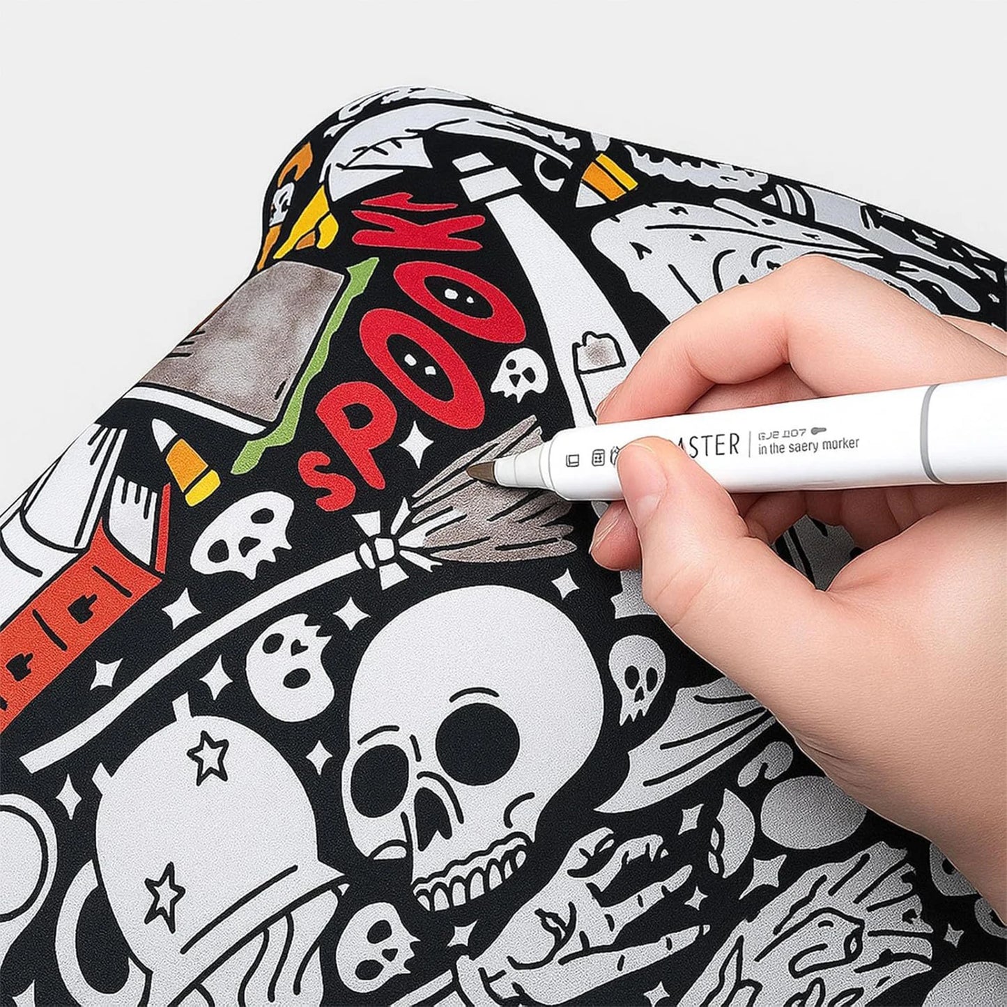 BLANKETIKO™ COLORING BLANKET