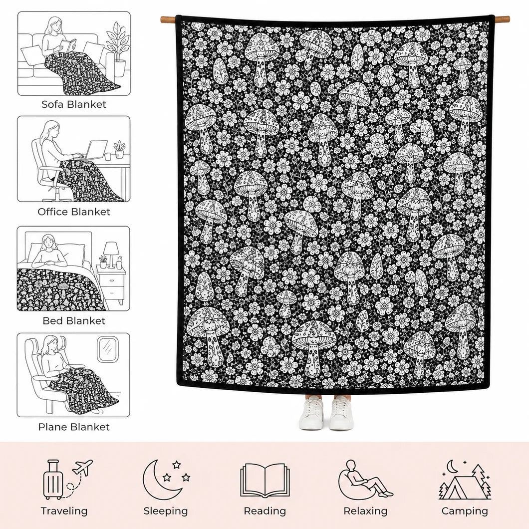 BLANKETIKO™ COLORING BLANKET