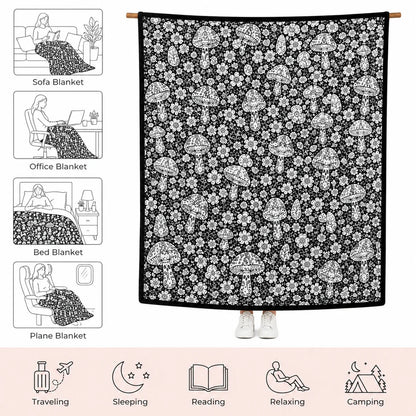 BLANKETIKO™ COLORING BLANKET