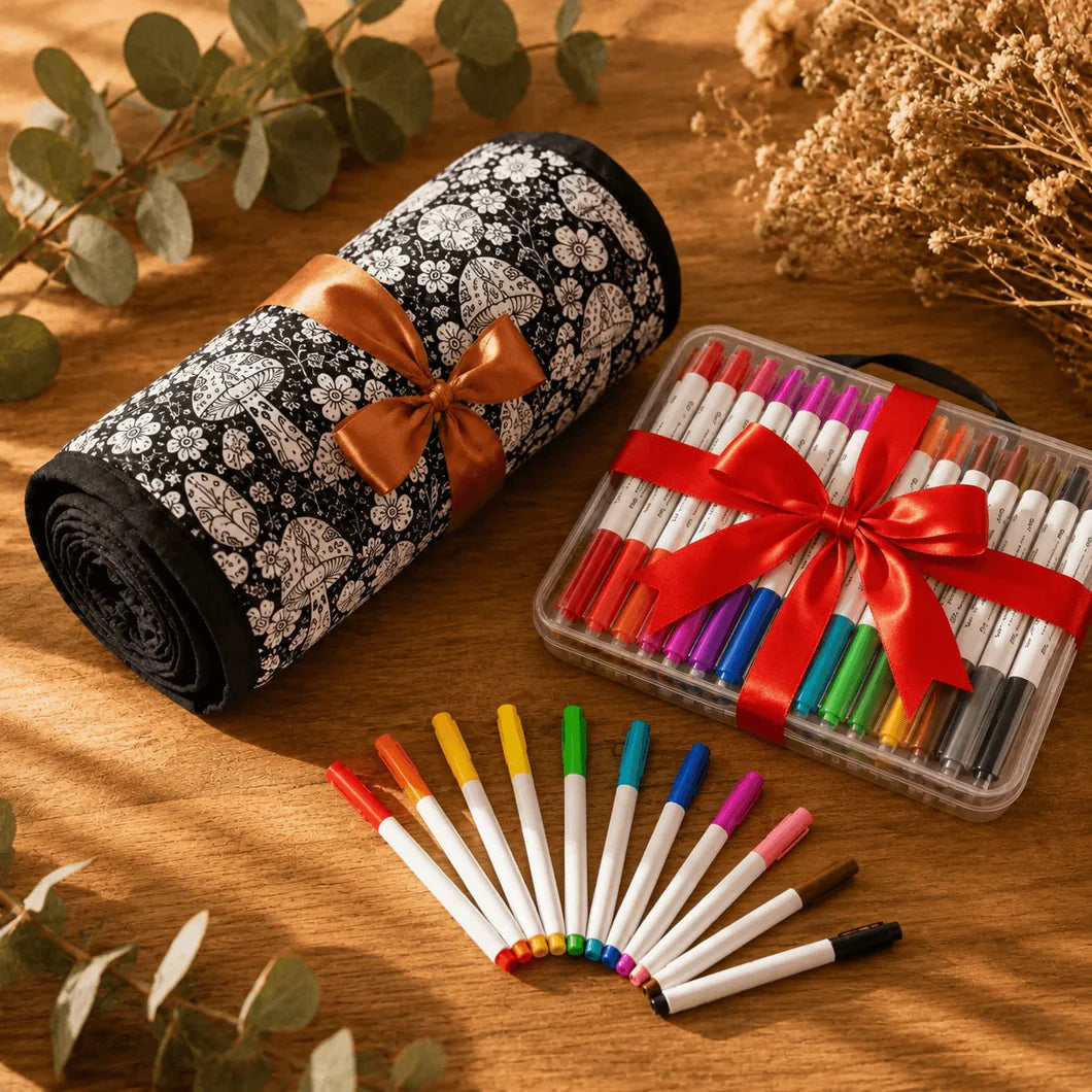 BLANKETIKO™ COLORING BLANKET