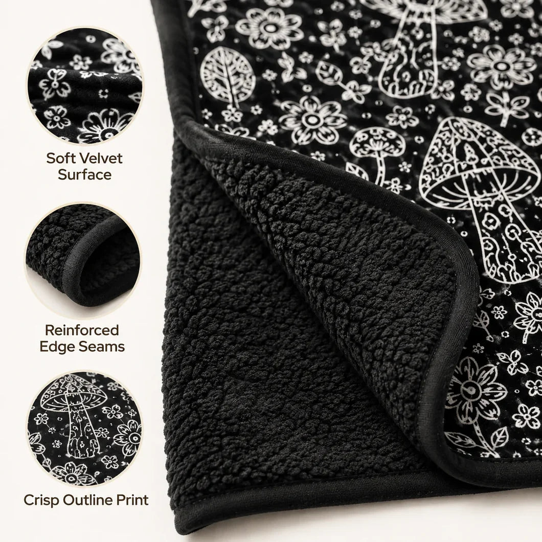 BLANKETIKO™ COLORING BLANKET
